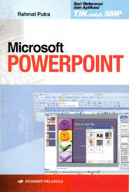 Cover Microsoft Powerpoint / Rahmat Putra