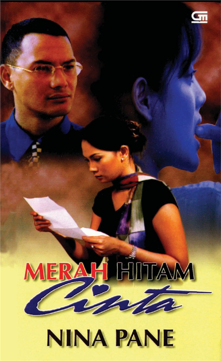 Cover Merah Hitam Cinta / Pane Nina