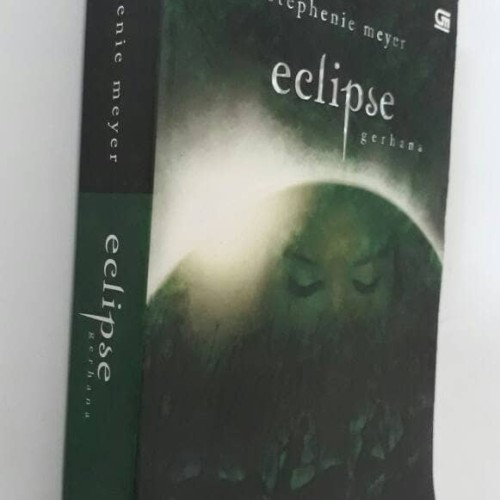 Cover Gerhana / Eclipse