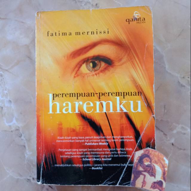 Cover Perempuan perempuan haremku / Fatma Ernisi
