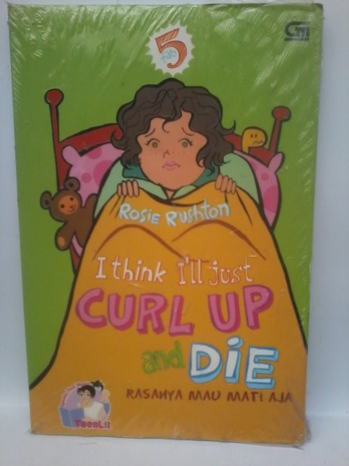 Cover Rasanya mau mati aja / Rushton Rosie