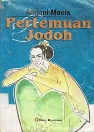 Cover Pertemuan Jodoh / Moeis Abdul