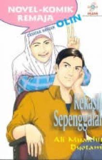 Cover Kekasih Sepengalan / Muakhir Ali