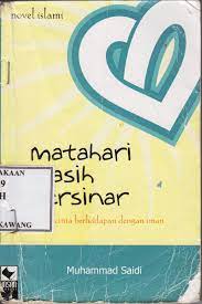 Cover Matahari masih bersinar / Muhammad Saidi