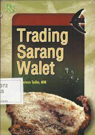 Cover Trading Sarang Walet / Penulis, Herman Taslim