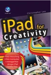 Cover ipad For Creativity / Christopher Lee