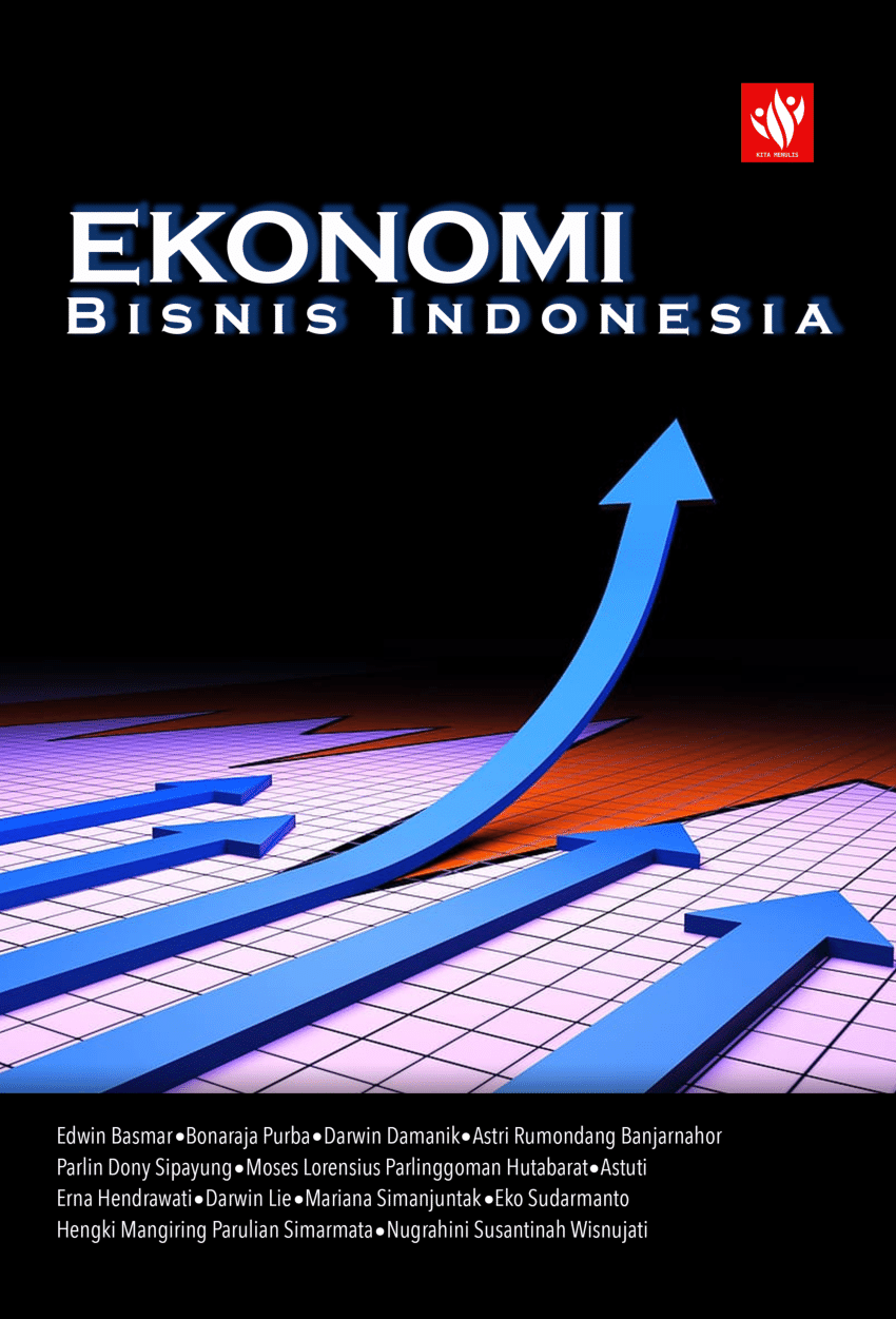 Sampul Jurnal ekonomi dan bisnis Indonesia