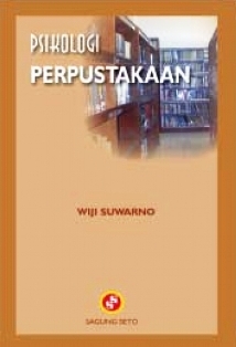 Cover Psikologi perpustakaan / Wiji Suwarno