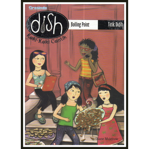 Cover Dish Koki-Koki Cantik Boiling Point Titik Didih / Muldrow Diane