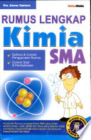 Cover Rumus lengkap kimia sma / penulis, Anwar Santoso; Penyunting, Sandy Fahamsyah
