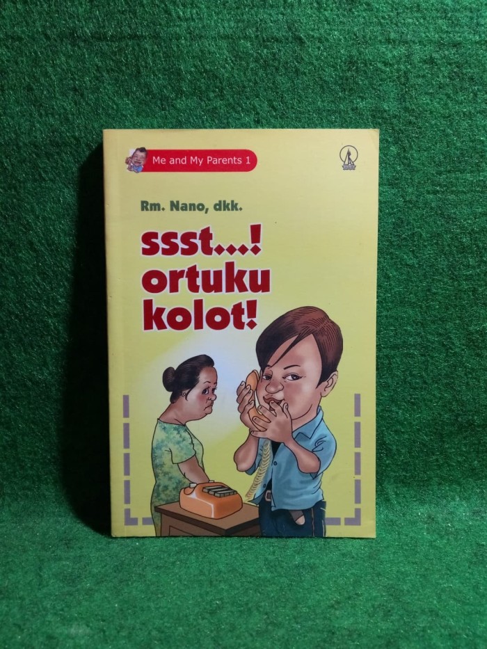 Cover Ssst: Ortku Kolot / Nono
