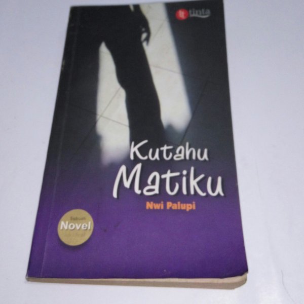 Cover Kutau Matiku / Palupi Nwi