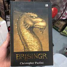 Cover Brisingr / Paolini Christopher