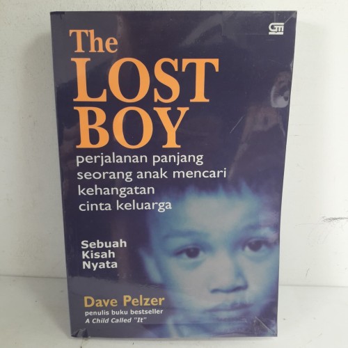Cover The Last Boy / Pelzer, Dave