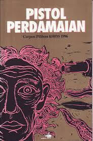 Cover Pistol Perdamaian