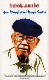 Cover Dan Manifestasi karya Sastra / Pramoedya Ananta Toer