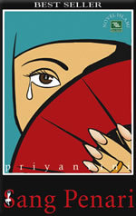Cover Sang Penari / Priyantini Laura Aritiyanty