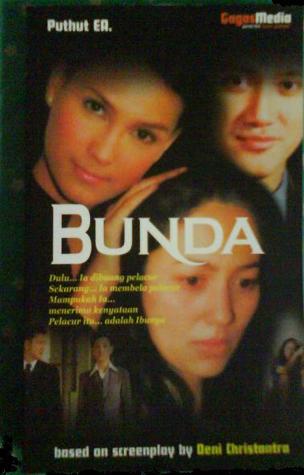 Cover Bunda / Puthut