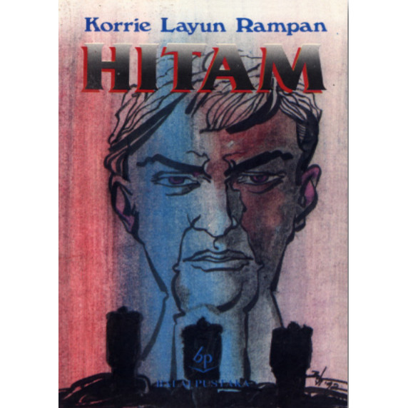 Cover Hitam / Rampan Korrie Layun