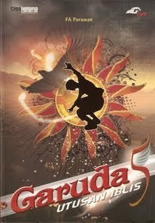 Cover Garuda Lima / Purawan