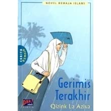 Cover Gerimis Terakhir / Qizink La Aziva