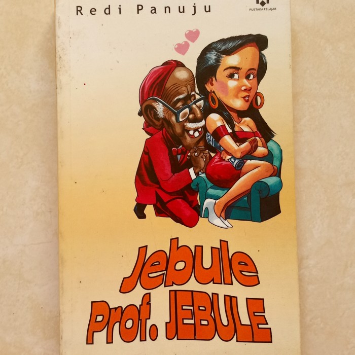 Cover Jebule Prof jebule / Redi Panuju
