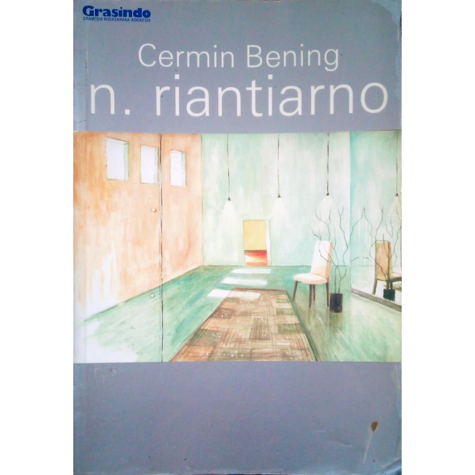 Cover Cerrmin bening / Riantiarno, N