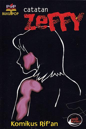 Cover Catatan Zeffy / Rifan Komikus