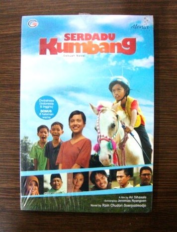 Cover Serdadu Kumbang / Rain Chudori