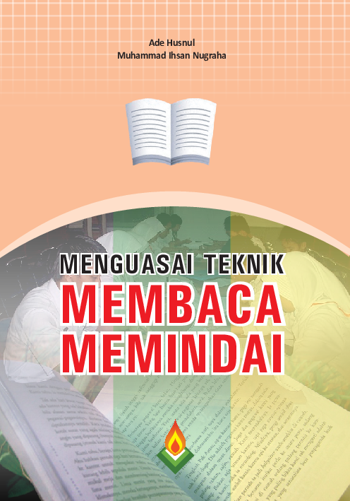 Cover Membaca memindai / Ade Husnul; Muhammad Ihsan Nugroho