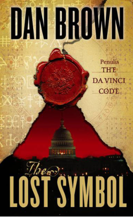 Cover The Lost Symbol / Dan Brown
