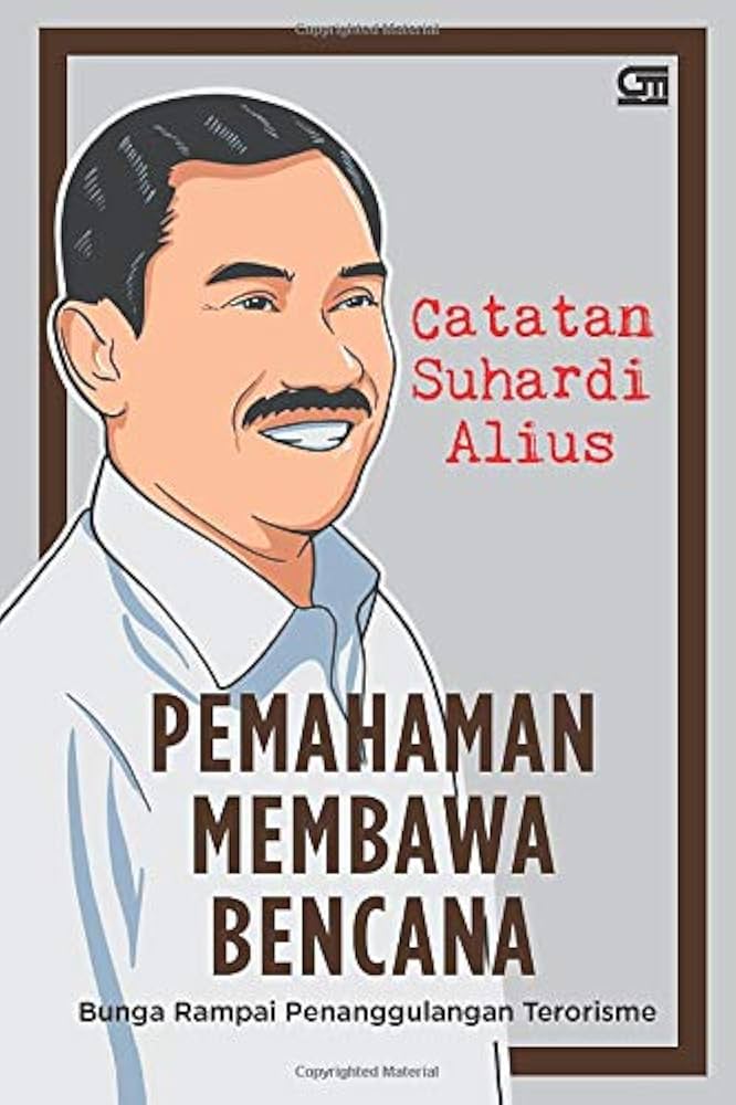 Cover Pemahaman yang membawa bencana / ALIUS, Suhardi