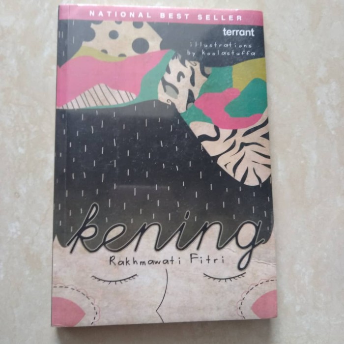 Cover Kening / Rakmimarwah Fitri