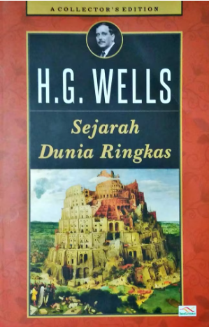 Cover Sejarah dunia ringkas