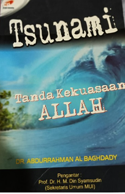 Cover Cover Image Tsunami tanda kekuasaan Allah / Al-Baghdady, Abdurrahman,