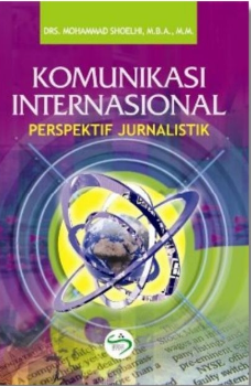 Cover Teknis Komunikasi Jurnalistik / Agus Syam