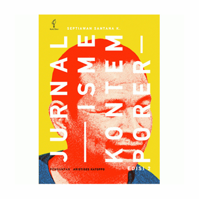 Cover Jurnalisme kontemporer / Septiawan Santana K