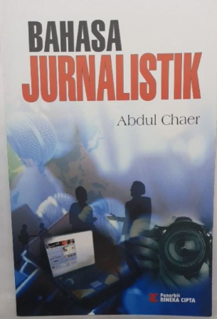 Cover Bahasa Jurnalistik / Abdul Chaer