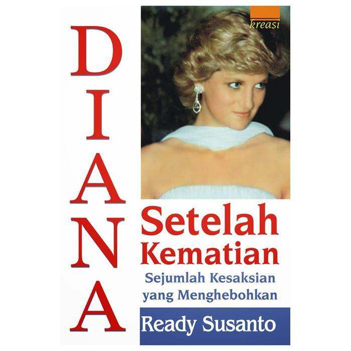Cover Diana setelah kematian / Ready Susanto
