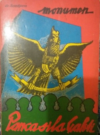 Cover Monumen Pancasila sakti / Soedjono