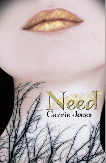 Cover Need / Jones, Carrie