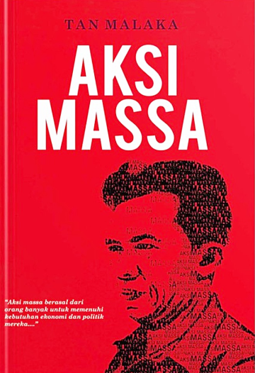 Cover AKSI massa Tan Malaka / Malaka, Tan