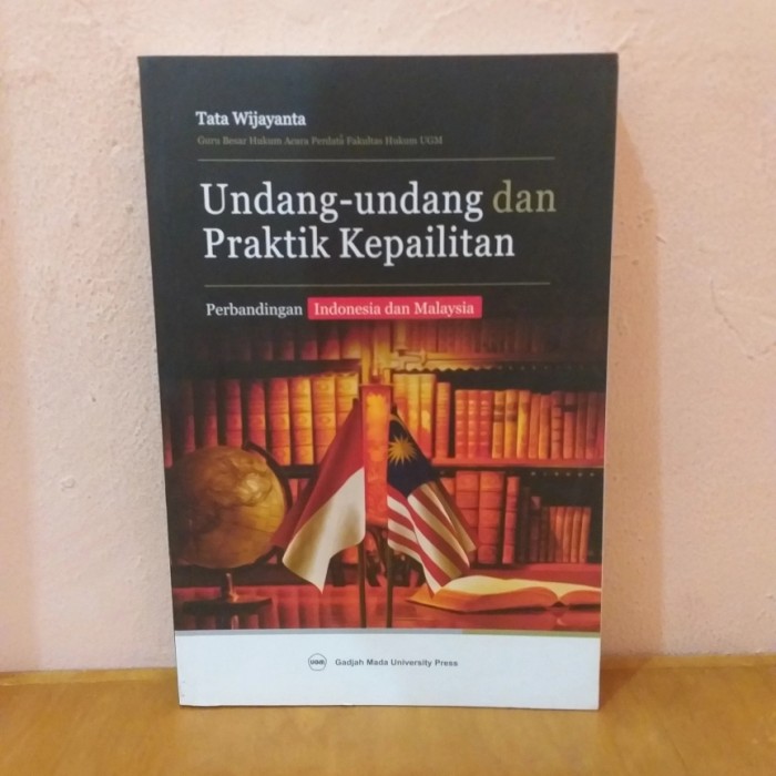 Cover Undang-undang dan praktik kepailitan perbandingan indonesia dan malaysia