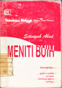 Cover Kedaulatan Rakyat dalam Tajuk Rencana :  Setengah Abad meniti Buih