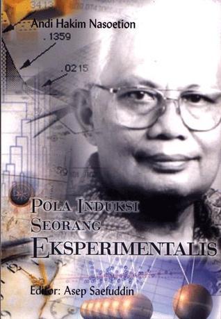 Cover Pola Induksi Seorang Eksperimentalis / Andi Hakim Nasoetion