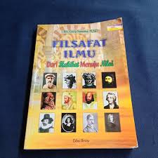 Cover Filsafat Ilmu dari hakikat menuju Nilai / Cecep Sumarna