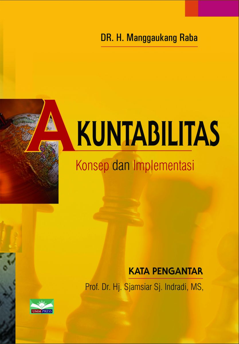 Cover Akuntabilitas konsep dan implementasi
