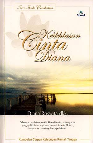 Cover Keiklasan Cinta Diana / Roswita Diana