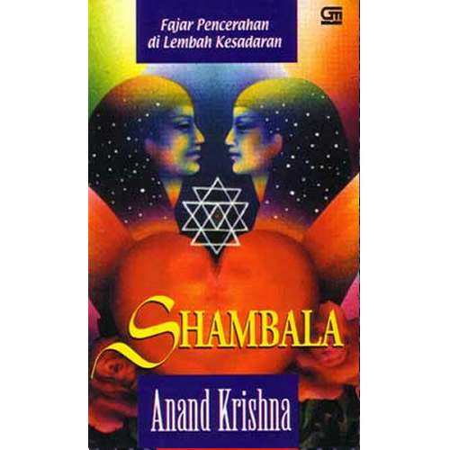 Cover Shambala Fajar Pencerahan di lembah Kesadaran / Anand Krishna