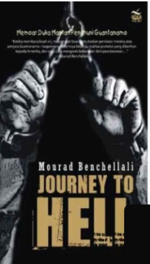 Cover Journey To The Hell / Mourad Benchellaili